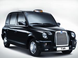 The London Taxi Company TX4 '2010